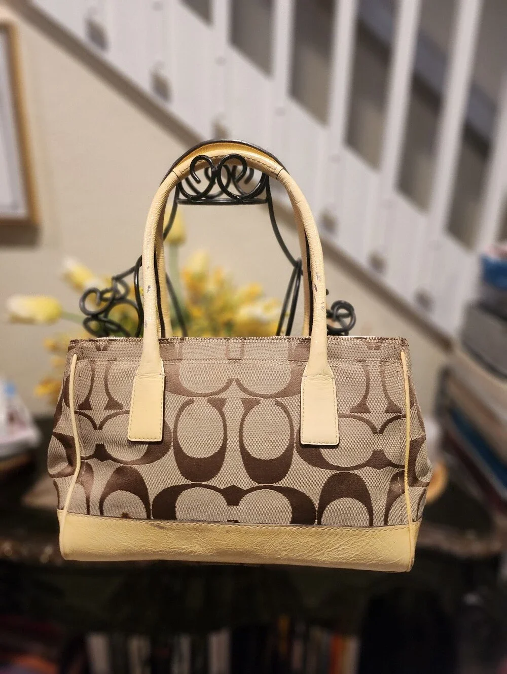 COACH Madeline shoulder bag